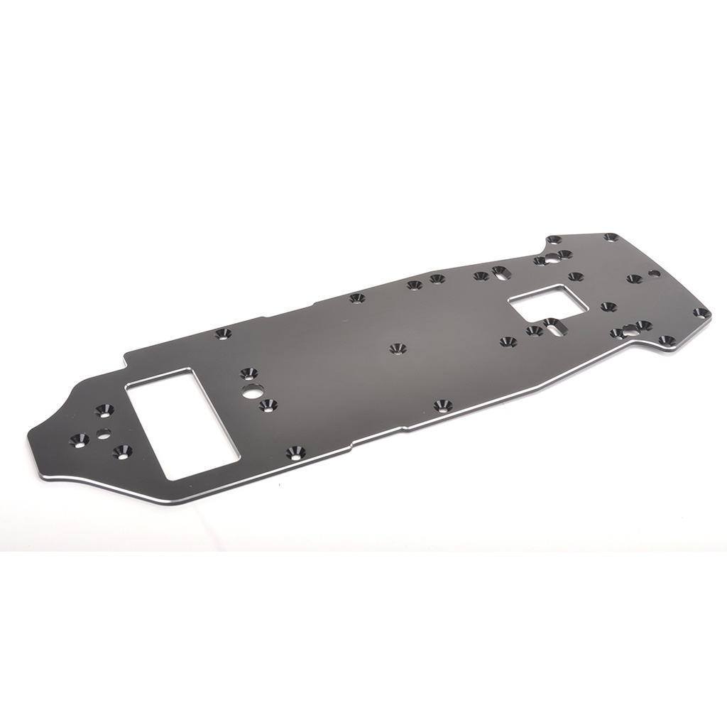 Schumacher Alloy Chassis - Atom (U4816)