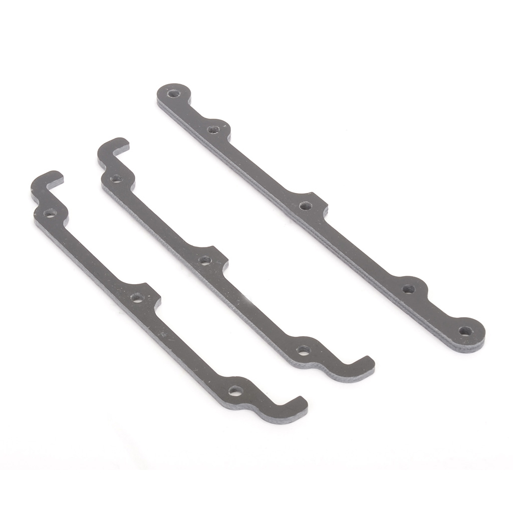 Schumacher Lipo Nest + Support - S1 - Atom (U4819)