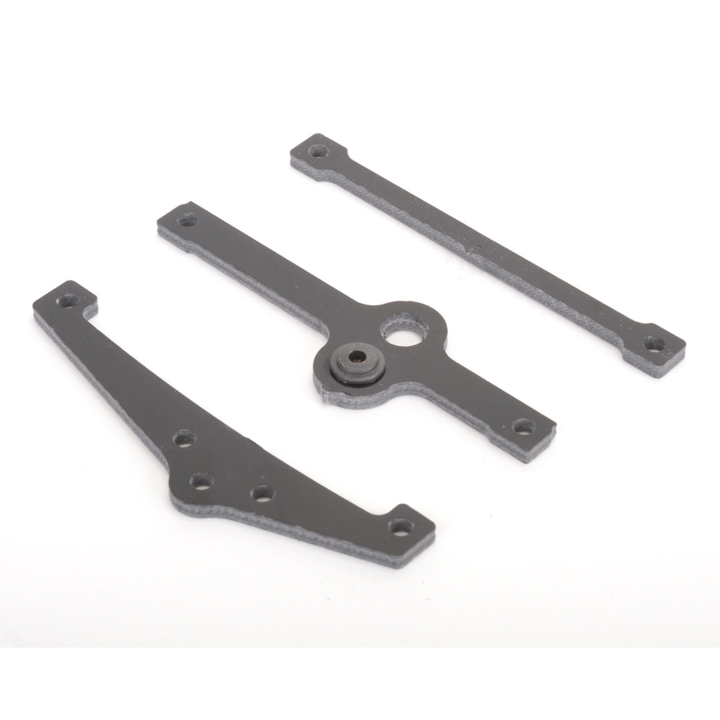 Schumacher Spring Hanger and Straps - S1 - Atom (U4824)