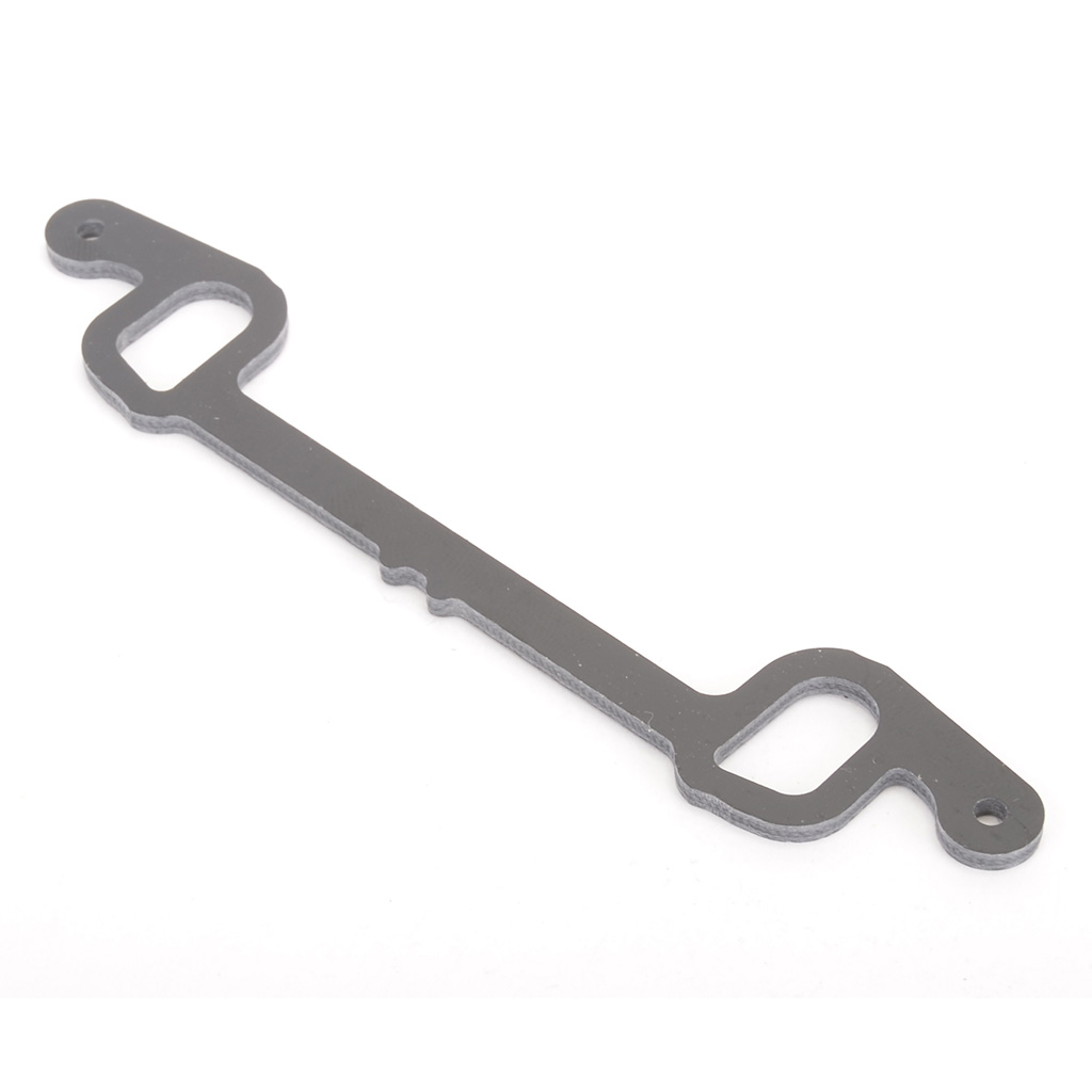 Schumacher Camber Strap 2.0 Deg - S1 - Atom (U4827)