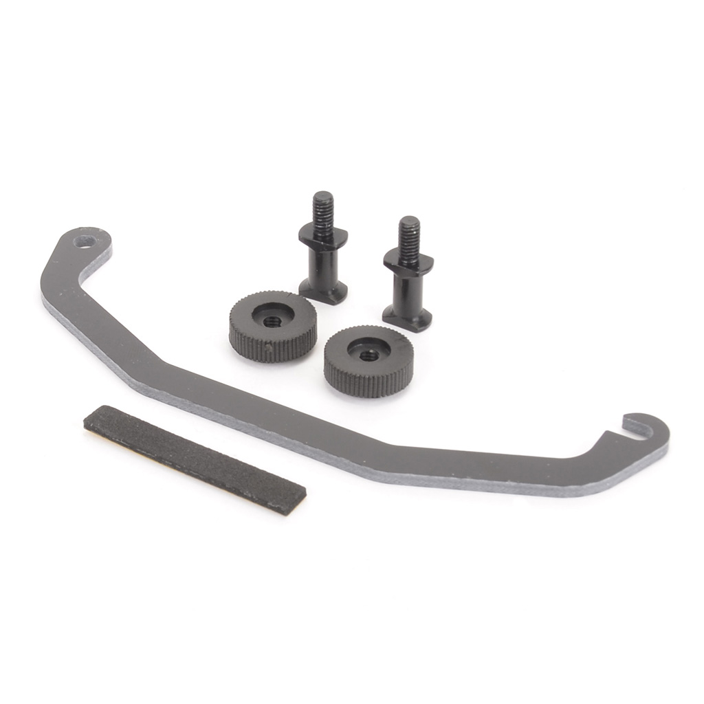 Schumacher Lipo Strap and Posts - Atom (U4833)