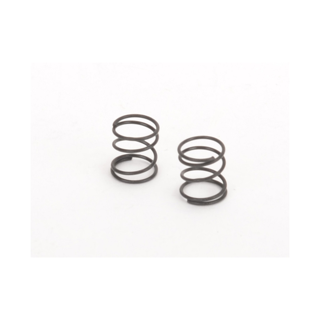 Schumacher Front Springs Black - Soft pr - A1/A3,E2-E5 (U4842)
