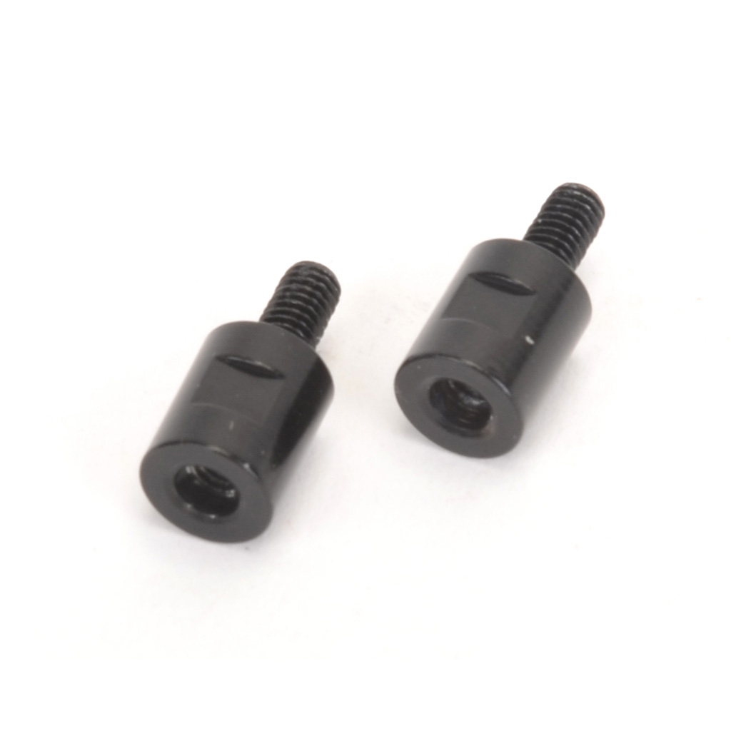 Schumacher Steering Arm Posts pr - A1,Icon/2 (U4849)