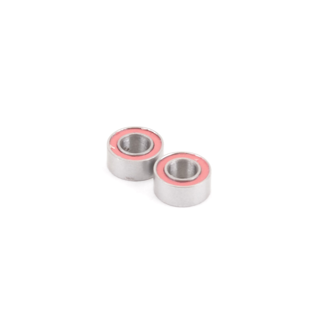 Schumacher Ball Bearing - 1/8x1/4 Red Seal - (pr) (U4868)