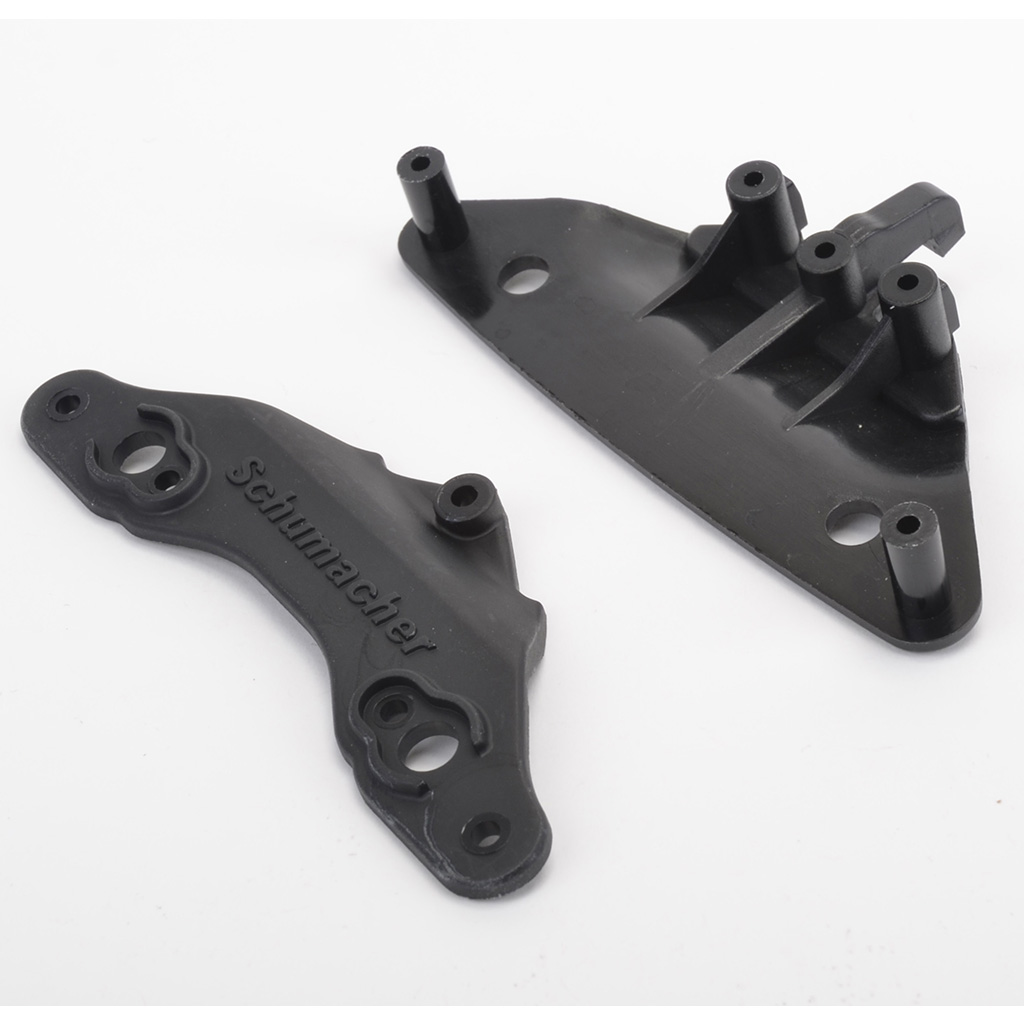 Schumacher Bumper Mouldings - Mi6/evo (U4870)