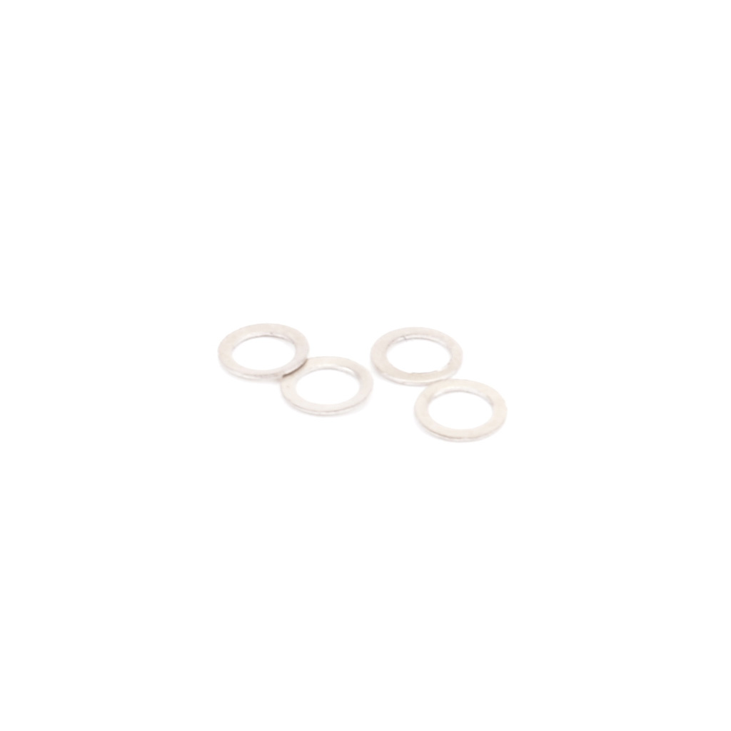 Schumacher Centre Track Rod Shim pk4 - Mi6/evo-Mi9 (U4872)