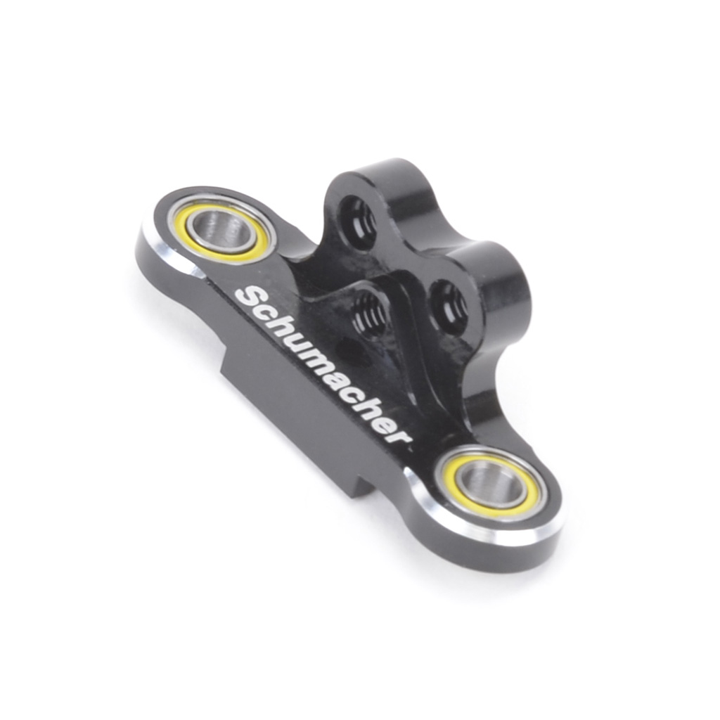 Schumacher Centre Track Rod Assembly - Mi6/evo (U4874)