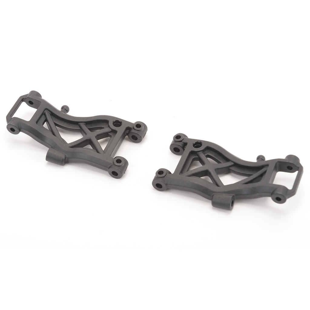 Schumacher Rear Wishbones pr - Mi6/evo (U4877)