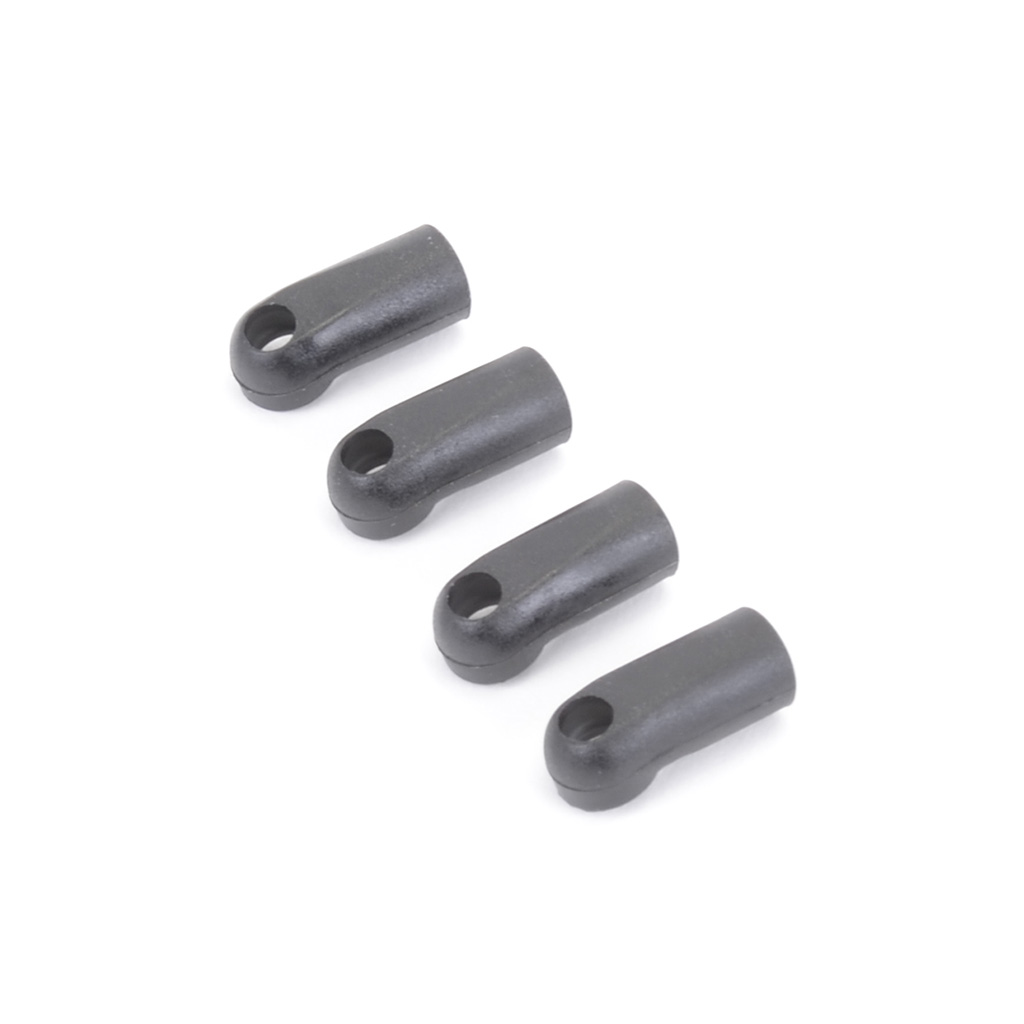 Schumacher Shock Sockets pk4 - Mi6/evo (U4878)