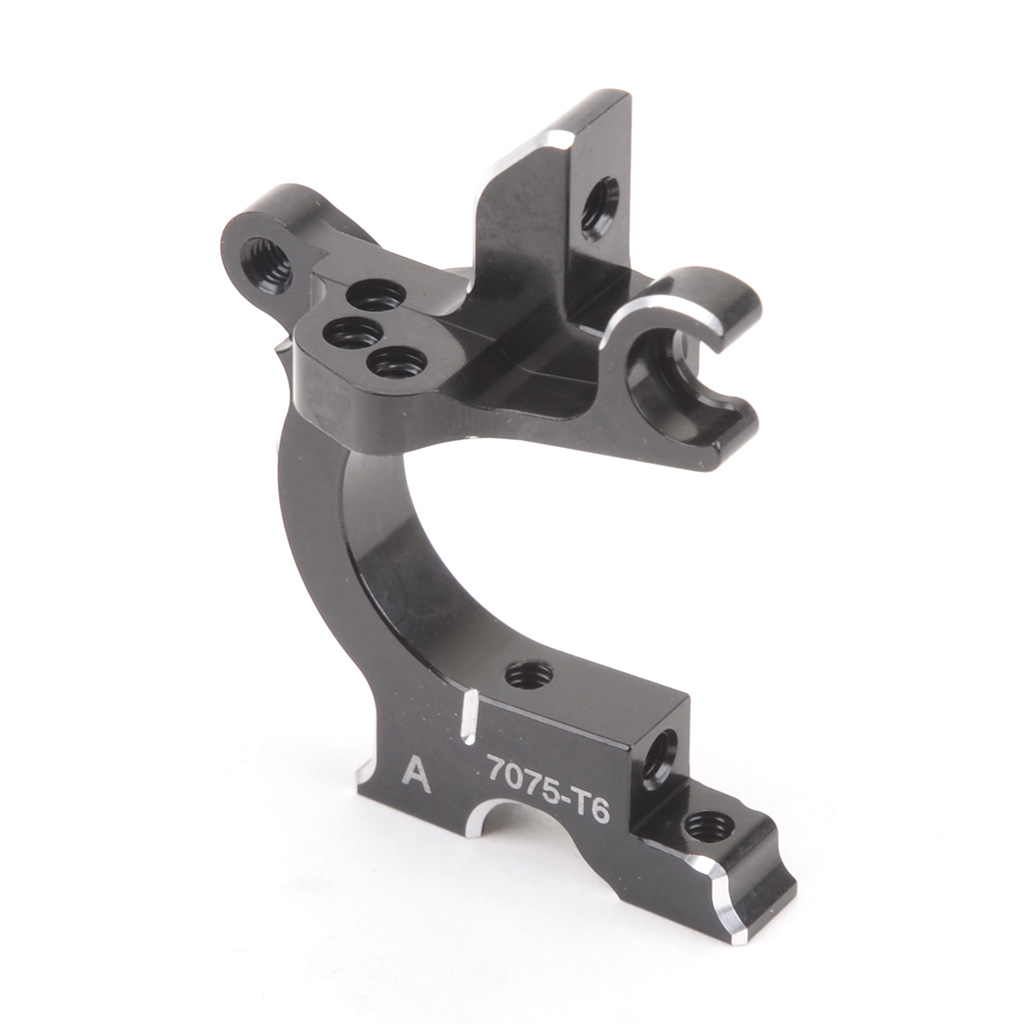 Schumacher Transmission  Housing Side A - Mi6/evo (U4882)
