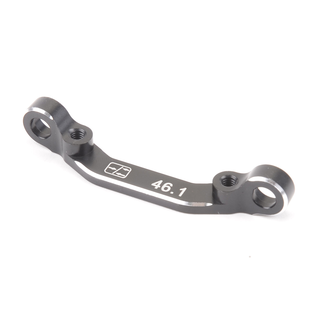 Schumacher Rear Suspension Strap Kit 46.10mm  - Mi6/evo (U4893)