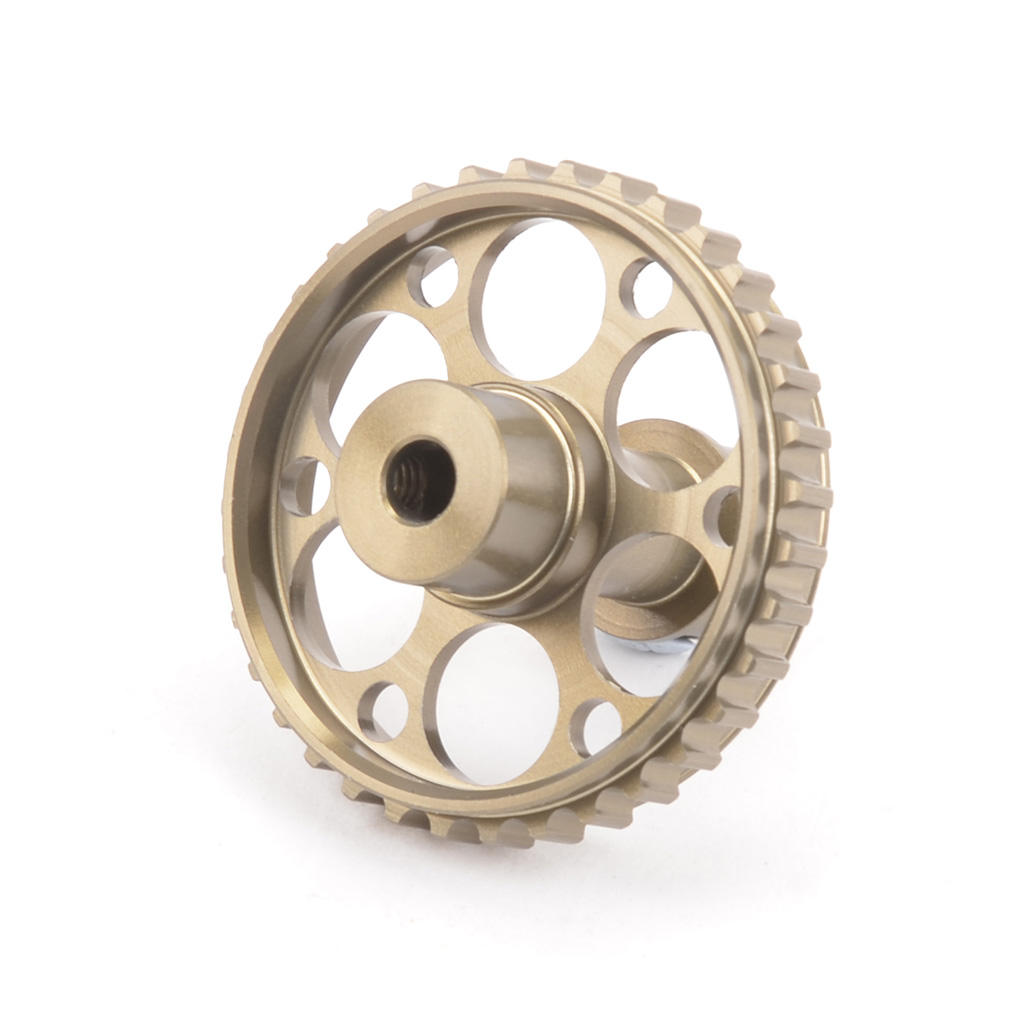 Schumacher Front Spool Spindle - Mi6 (U4901)