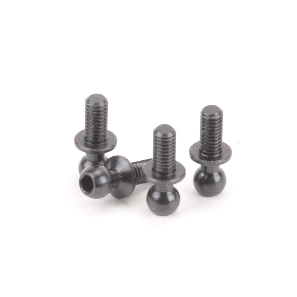 Schumacher Precision Ball Stud Short - pk4 (U4904)