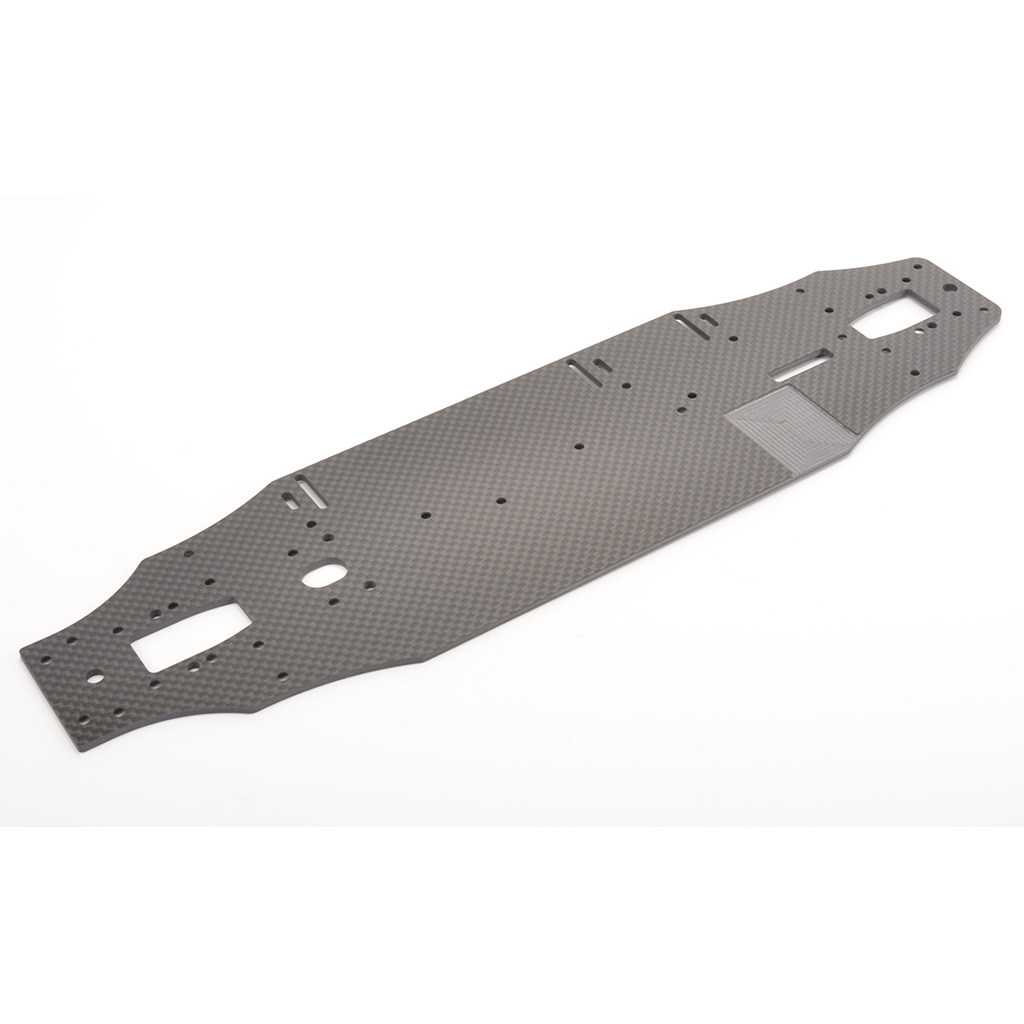 Schumacher C/F Chassis - Mi6/evo (U4909)