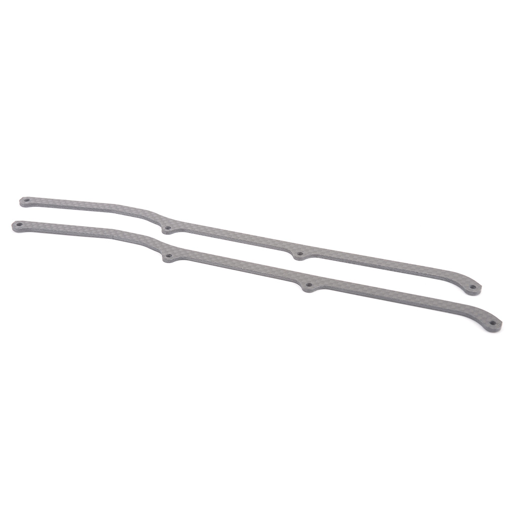 Schumacher C/F Topdeck Kit 2.00mm pr - Mi6/evo (U4911)