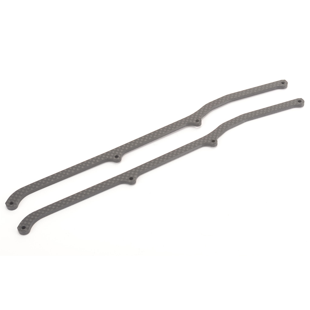 Schumacher C/F Topdeck 3.00mm pr - Mi6/evo (U4913)