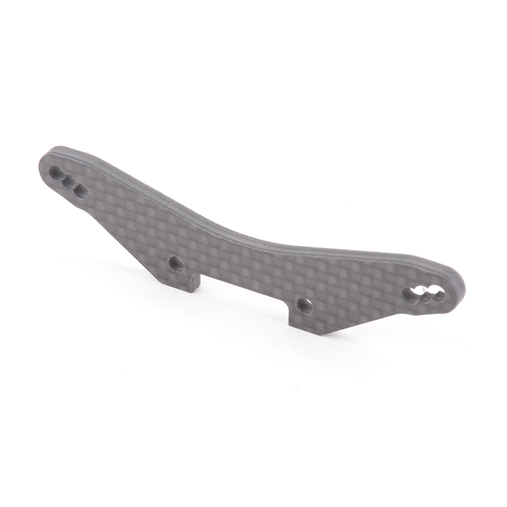 Schumacher C/F Front Shock Mount - Mi6/evo (U4915)