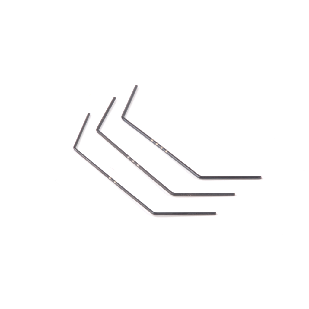 Schumacher Front Roll Bar Set 3pcs - Mi6/evo (U4920)