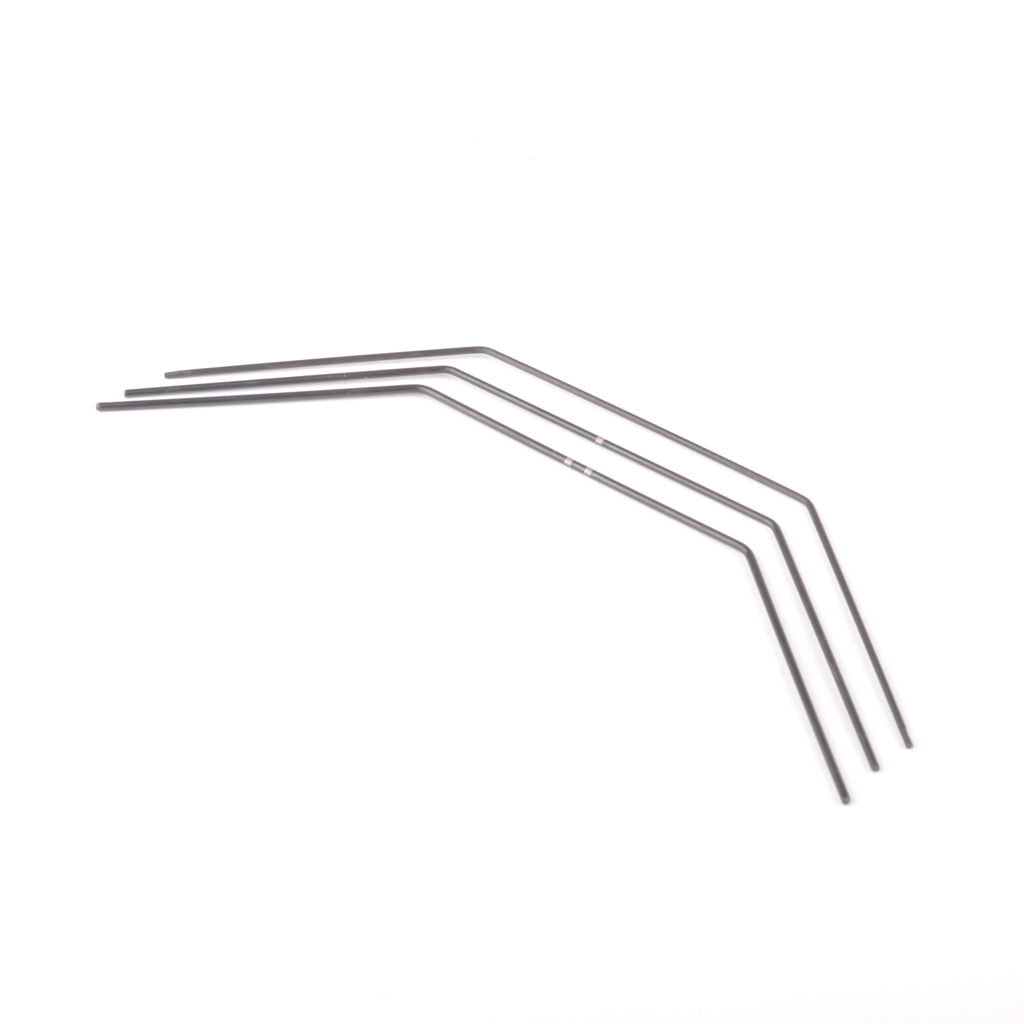Schumacher Rear Roll Bar Set 3pcs - Mi6/evo (U4921)