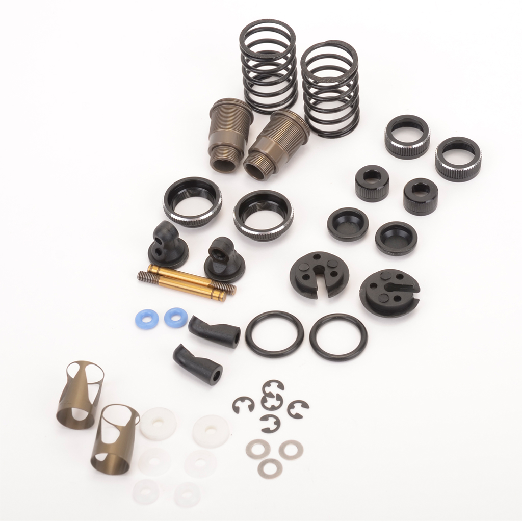 Schumacher Peripheral Damping Shocks pr - Mi6/evo (U4938)
