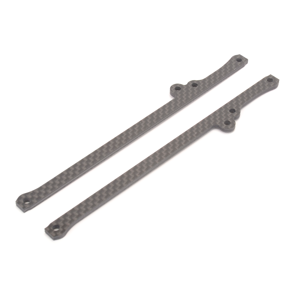 Schumacher C/F Top Decks -Rear - 2.5mm - CAT K2 - pr (U4947)