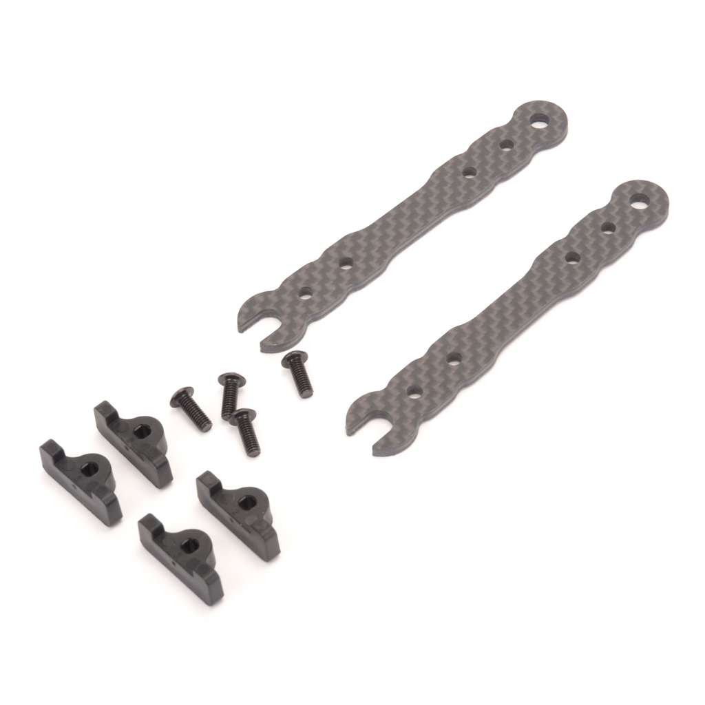 Schumacher Vari Lipo Straps - CAT K2  pr (U4948)