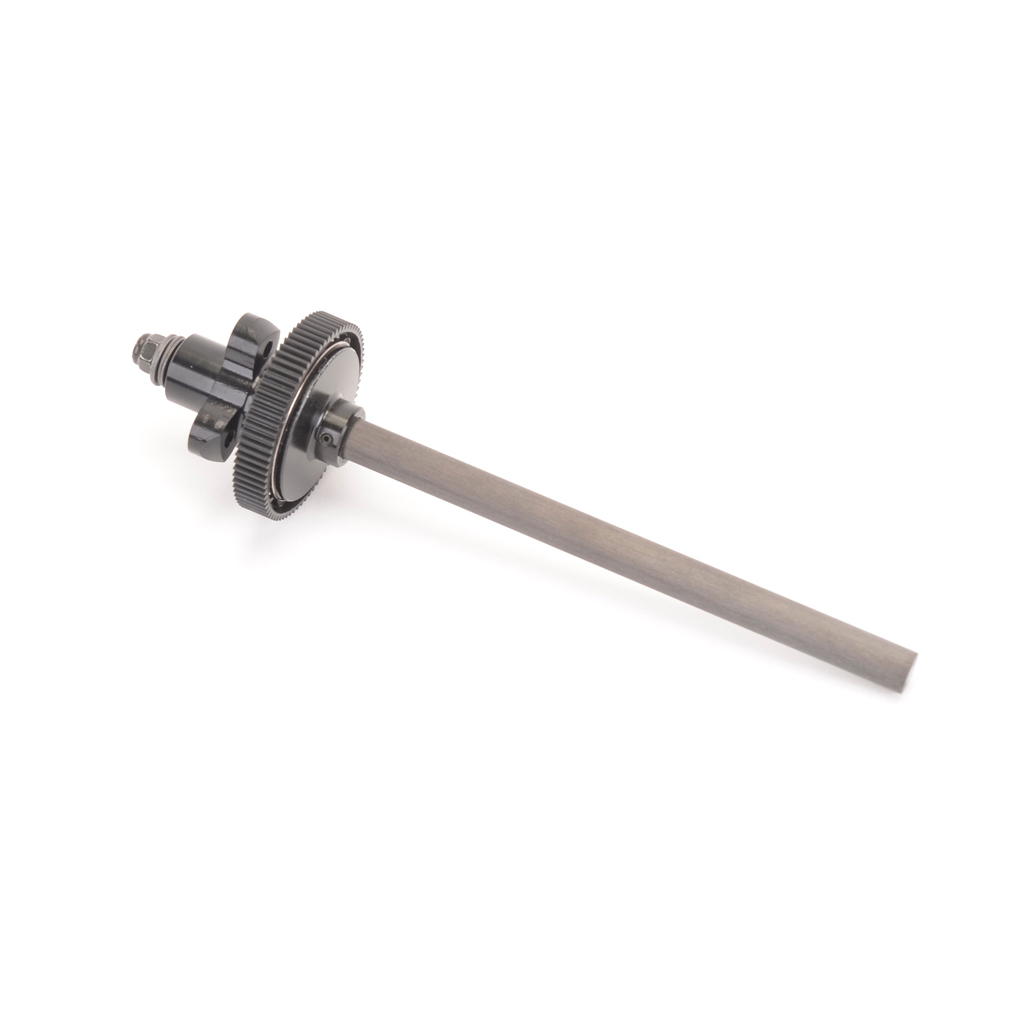 Schumacher Assembled Diff - E1-E3 (U4976)
