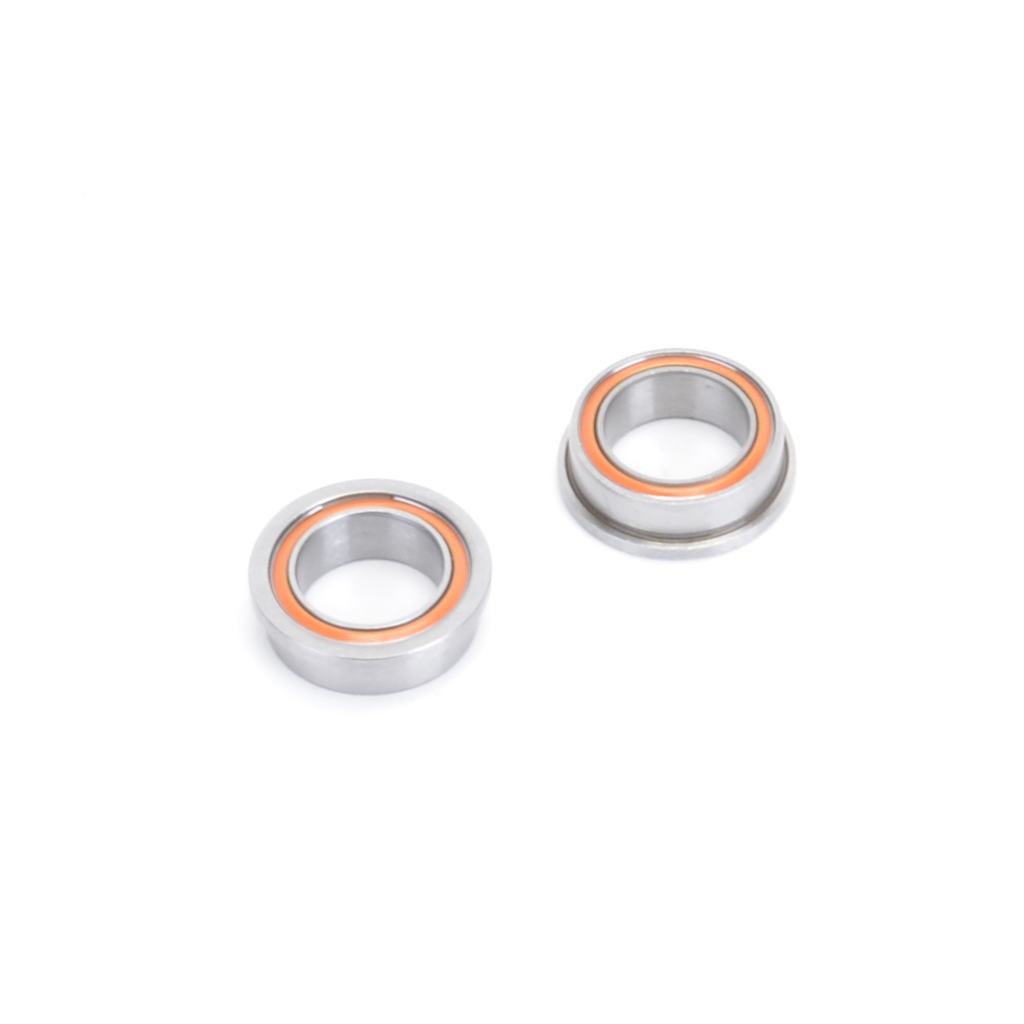 Schumacher Ceramic Bearing 1/4 x 3/8 x 1/8 Flanged (pr) (U4979)