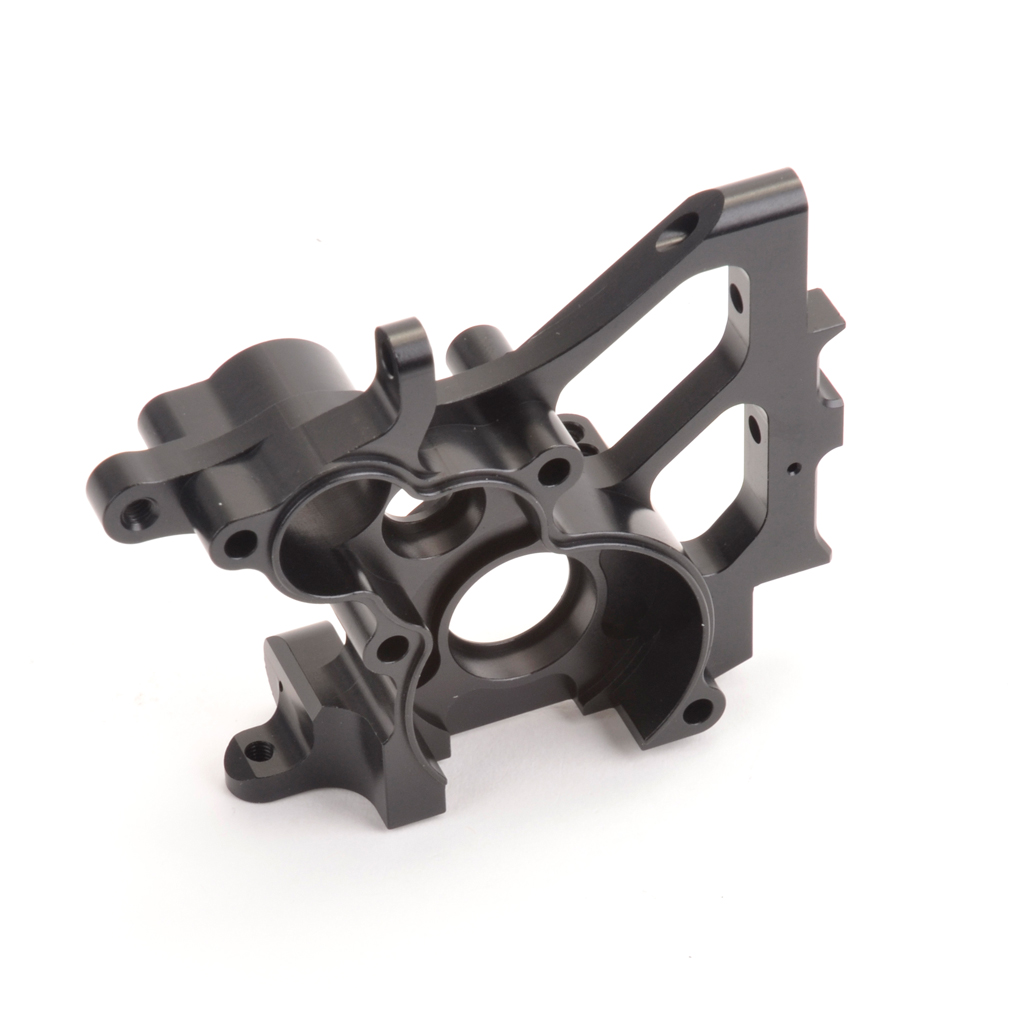 Schumacher Alloy Trans Housing RH - Cougar KD (U4991)