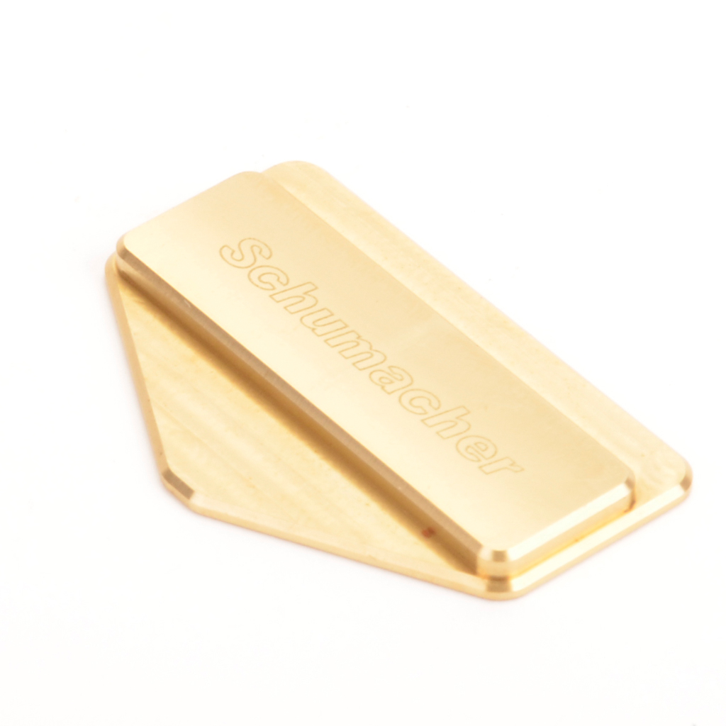 Schumacher Front Brass Weight 20g - KD,KC,LD/2/3,ST/2 (U4999)