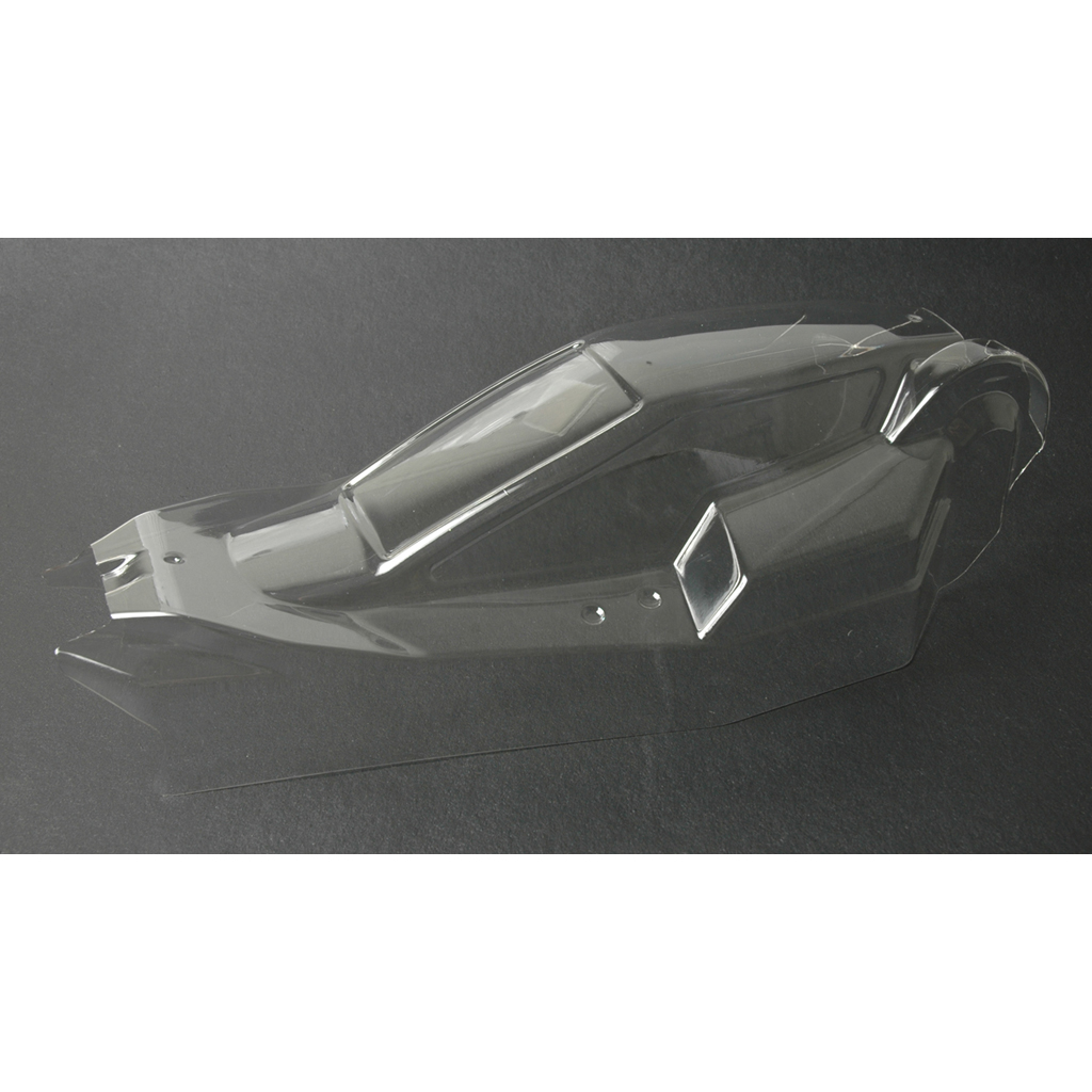 Schumacher Bodyshell + Decals - Cougar SV (U5104)