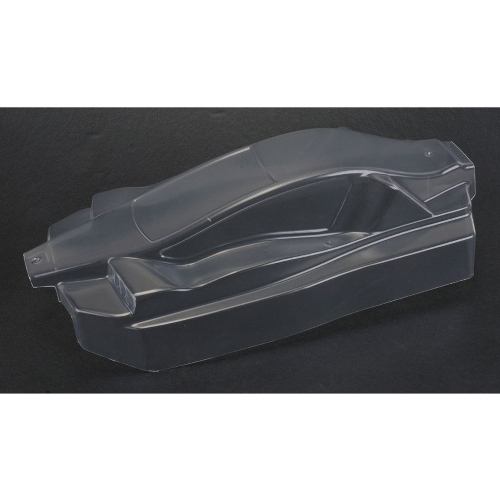 Schumacher Bodyshell &amp; Decals; Clear - CAT SX3 (U5107)