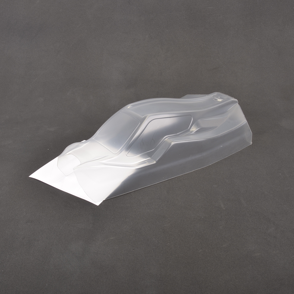 Schumacher Bodyshell - Window Mask - KF low grip conv. (U5126)