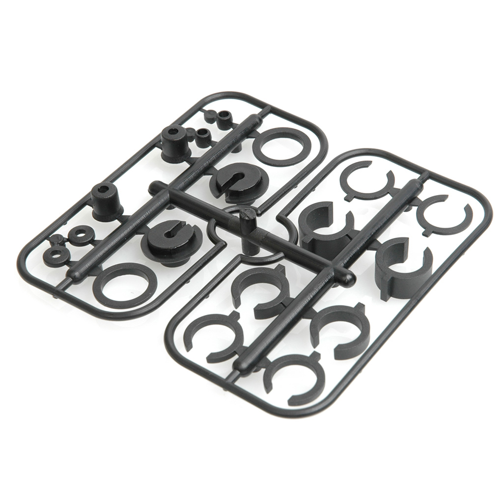 Schumacher Spring Stop and Spacer Mouldings (pr) (U613)