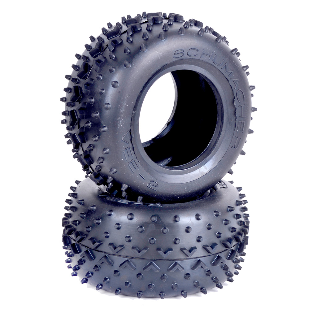Schumacher VEE - 2 Blue - Truck Tyres (pr) (U6502)