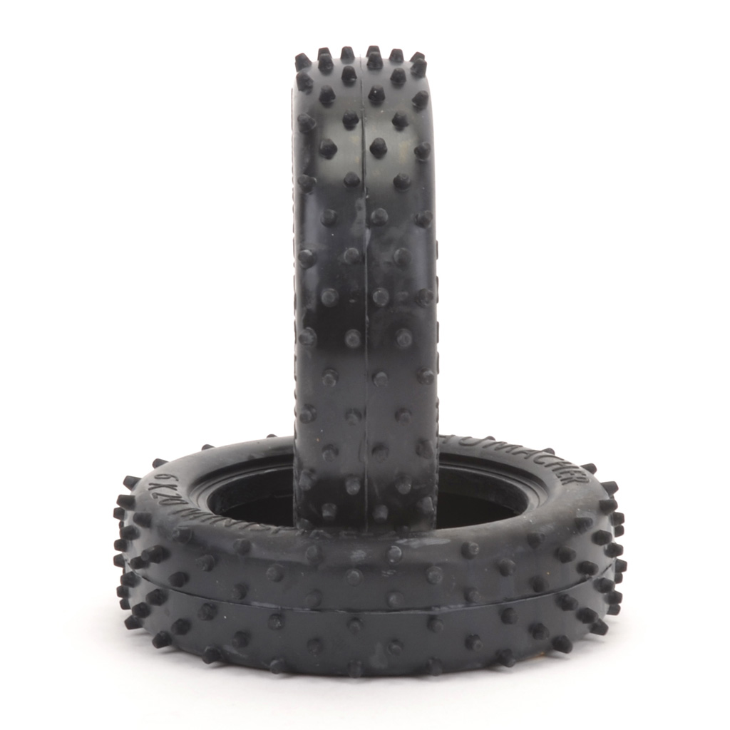Schumacher Mini Spike 2; Green - Slim (pr) (U6550)