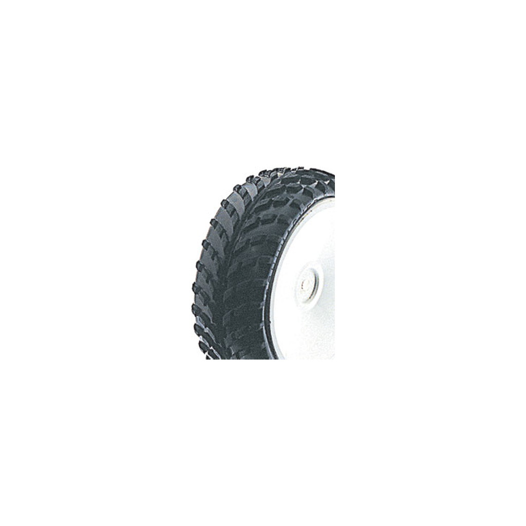 Schumacher RT3 Control - Front Green (pr) (U6585)