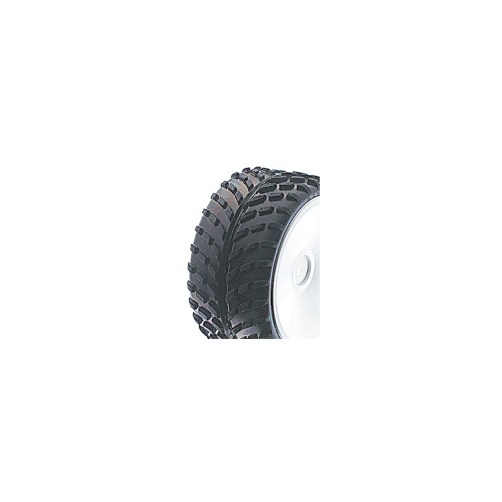 Schumacher RT3 Control - Rear Green (pr) (U6586)