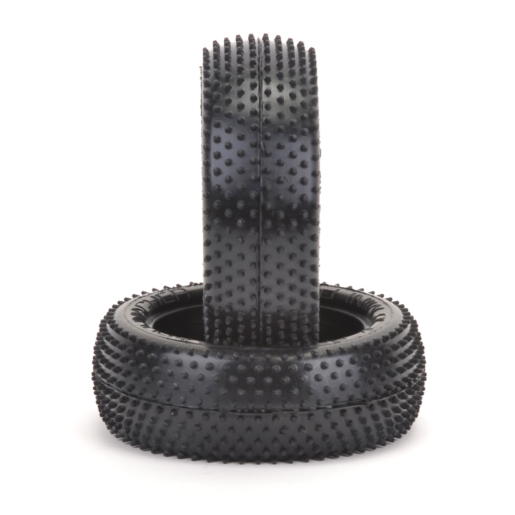 Schumacher Mini Pin - Blue - Front - 2.2 (pr) (U6601)