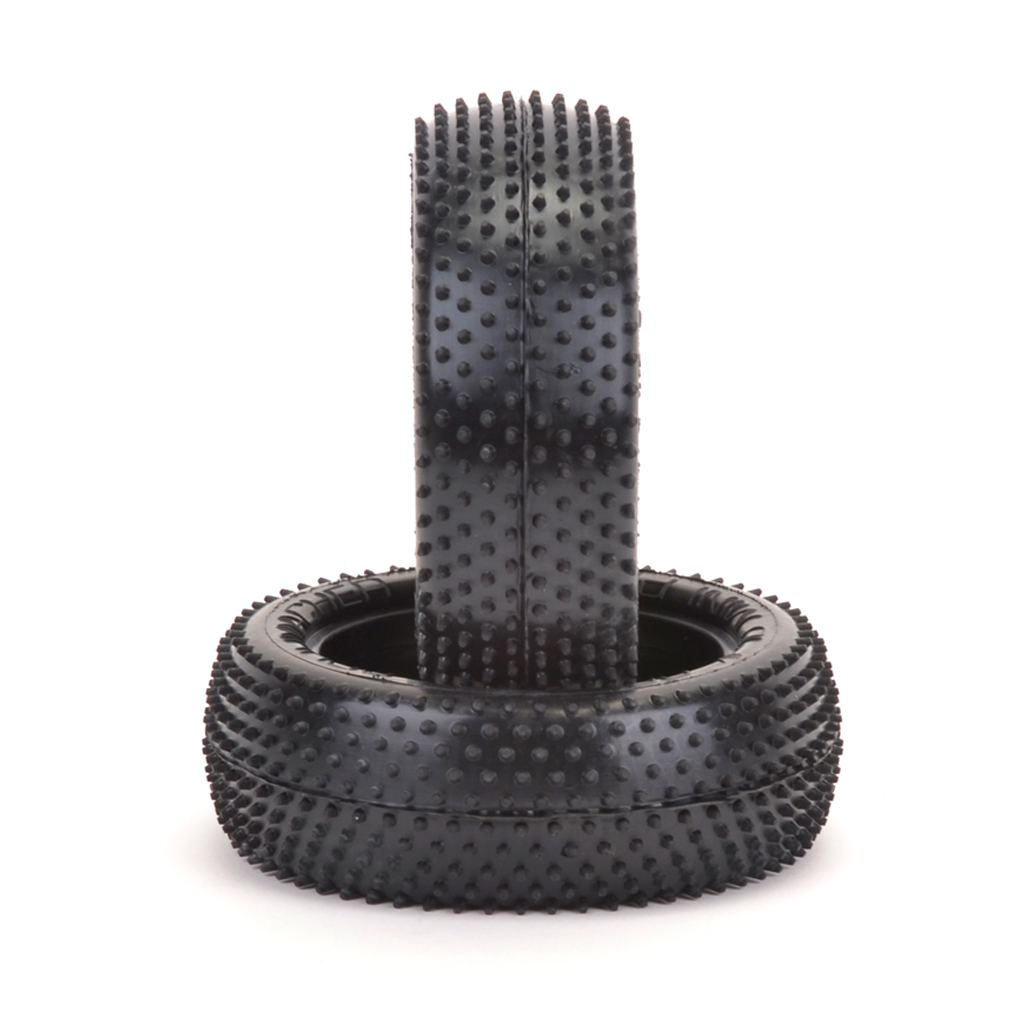 Schumacher Mini Pin - Yellow - Front - 2.2 (pr) (U6607)