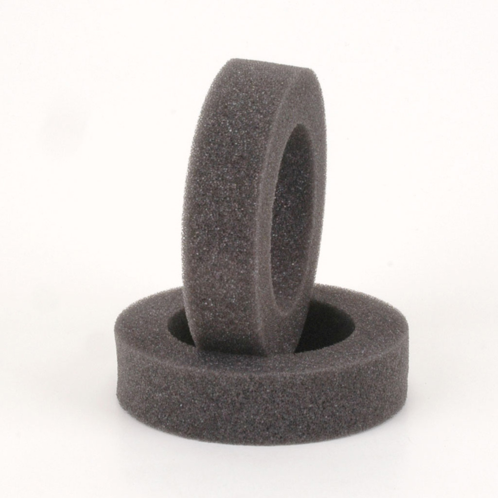 Schumacher Foam Tyre Insert; Hard - Slim 2WD (pr) (U6667)