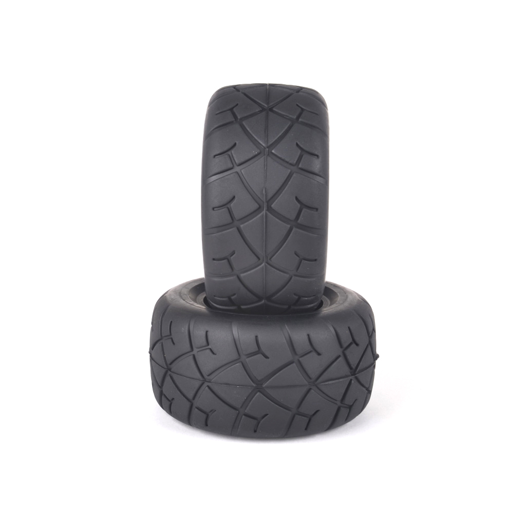 Schumacher VENOM Road Tyre - 1/10 Truck 95  (pr) (U6701)