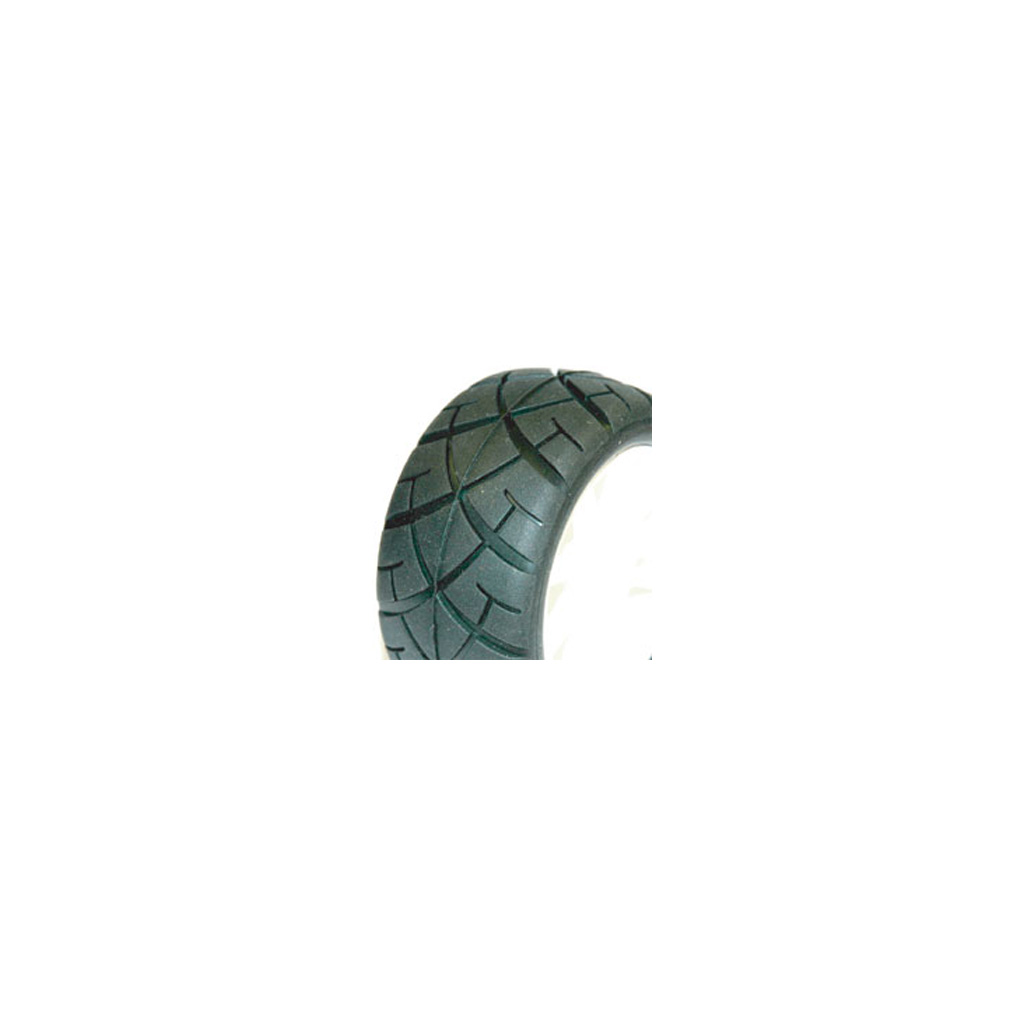 Schumacher VENOM 88 Tyre - Rascal/ 1/10th buggy (pr) - Silver (U6720)