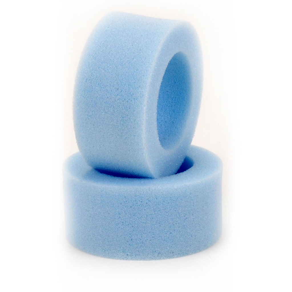Schumacher Foam Tyre Insert; Med - Rear - CAT (pr) (U6734)