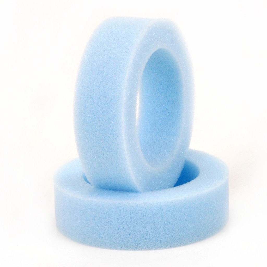 Schumacher Foam Tyre Insert; Med - Slim 2WD (pr) (U6738)