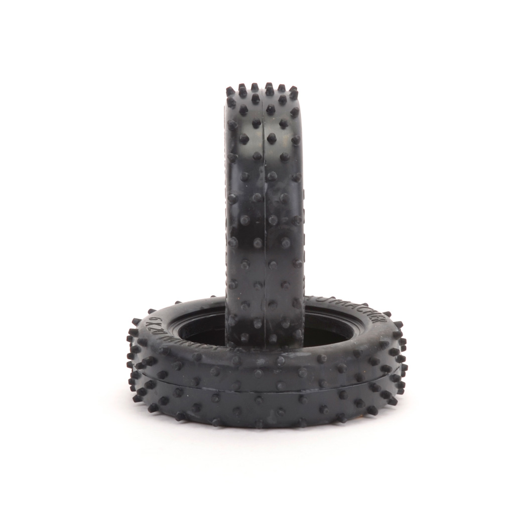 Schumacher Mini Spike 2; Silver - Slim (pr) (U6761)