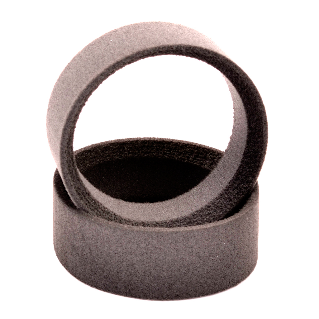 Schumacher Foam Inserts - Touring - Dark Grey - (pr) (U6799)