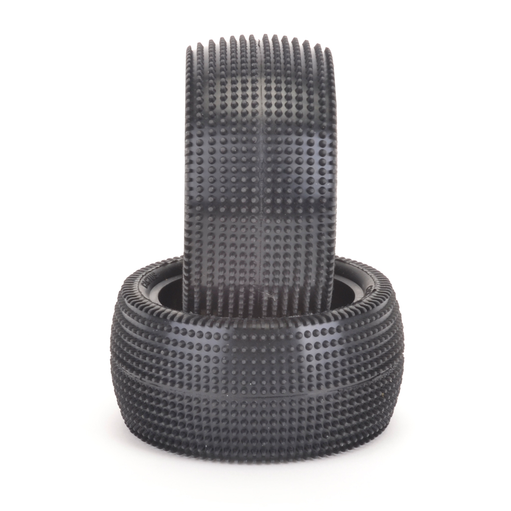 Schumacher Cactus 1/10 - Rear - Silver - pr (U6842)