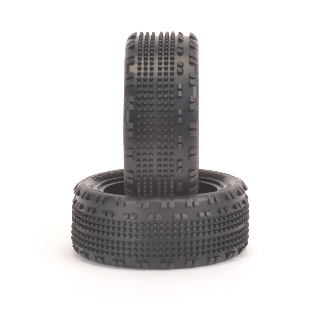 Schumacher Cactus Fusion 1/10-Front-4WD-Silver-pr (U6858)