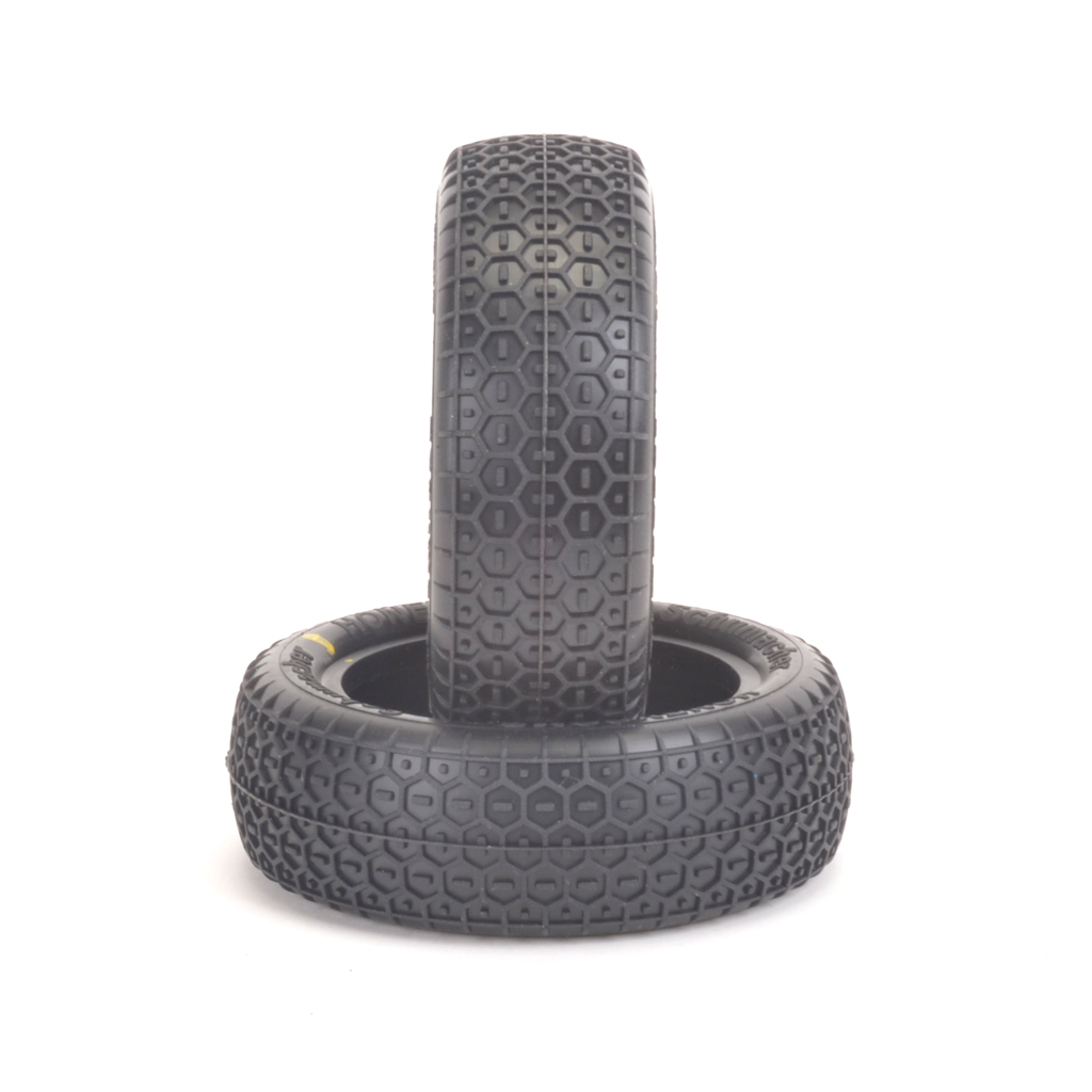 Schumacher Honeycomb 1/10 Front-2WD-Yellow-pr (U6859)